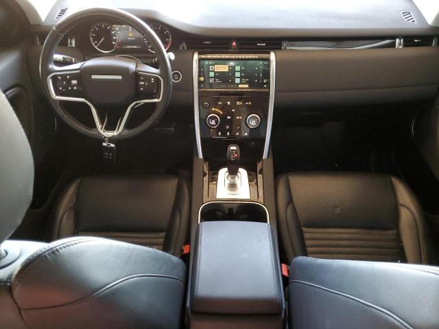 2021 LAND ROVER DISCOVERY - SALCJ2FX0MH887562