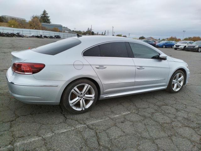 VOLKSWAGEN CC SPORT 2015 silver sedan 4d gas WVWBP7ANXFE825482 photo #4