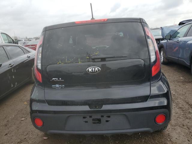 2017 KIA SOUL - KNDJN2A22H7469109