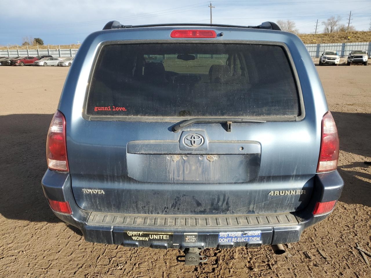 Lot #3009184240 2005 TOYOTA 4RUNNER SR