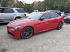 2018 ALFA ROMEO GIULIA TI - ZARFAECN9J7595604