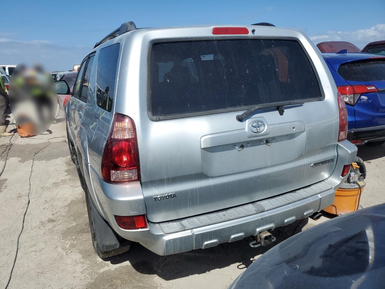 Lot #3033244826 2004 TOYOTA 4RUNNER SR