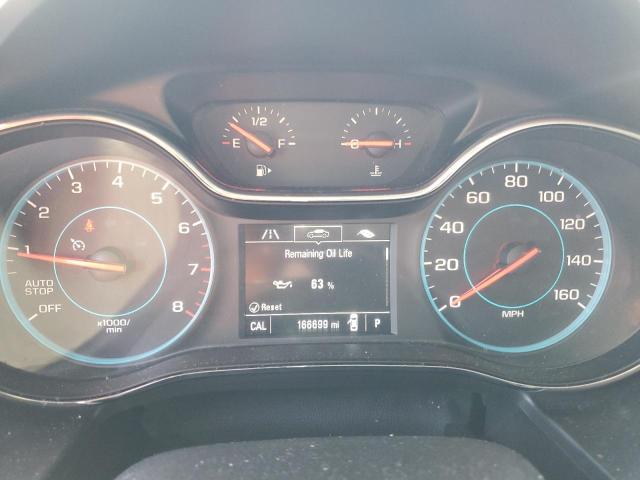 2018 CHEVROLET CRUZE LT - 1G1BE5SM5J7239973