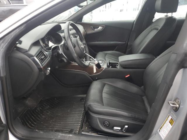 2016 AUDI A7 PRESTIG WAU2GAFC9GN036937