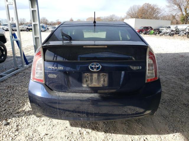 2015 TOYOTA PRIUS - JTDKN3DU0F0462169