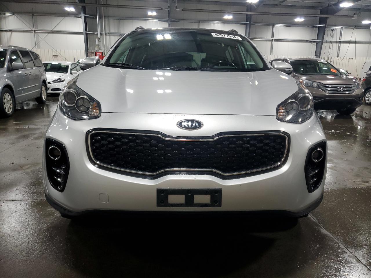 Lot #2994148346 2019 KIA SPORTAGE E