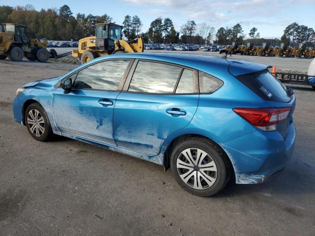 2019 SUBARU IMPREZA - 4S3GTAA67K3754853