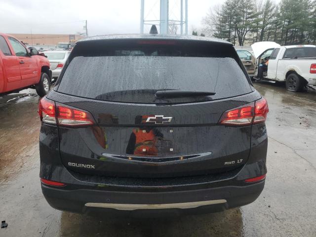 2024 CHEVROLET EQUINOX LT - 3GNAXUEG4RL186887