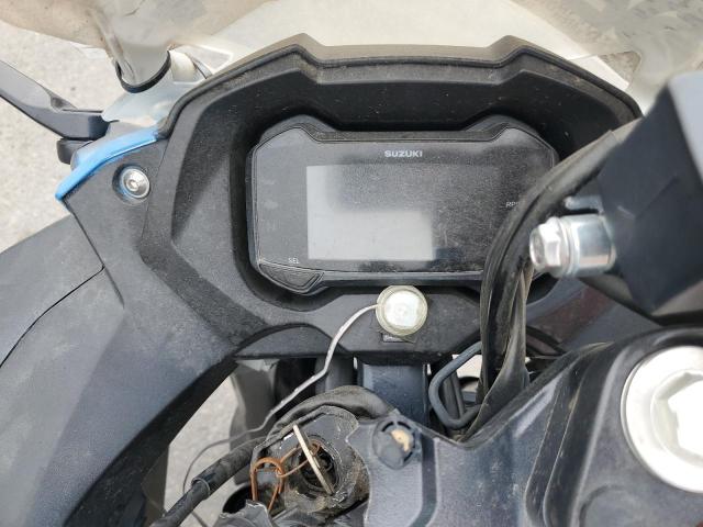 2021 SUZUKI GSX250R LC6DN11A2M1100046