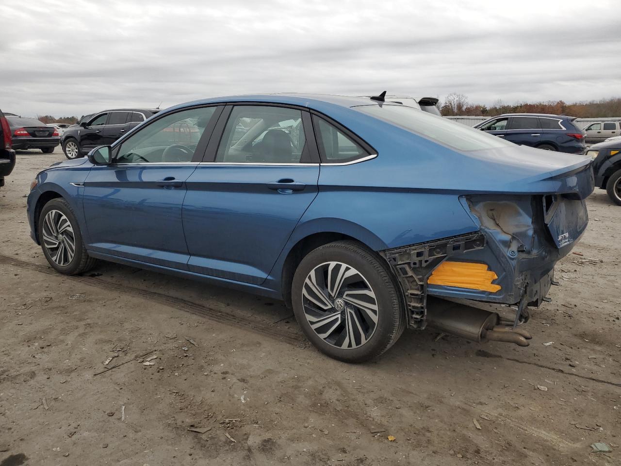 Lot #2979248013 2020 VOLKSWAGEN JETTA SEL