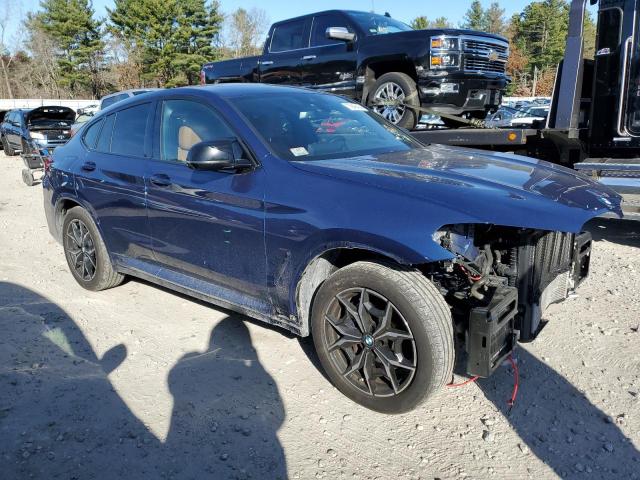 2022 BMW X4 M40I - 5UX43DT04N9K31478