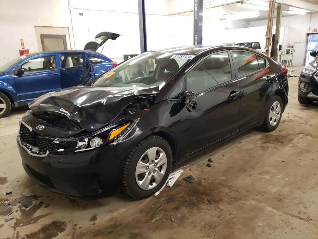 2017 KIA FORTE LX - 3KPFK4A74HE148730