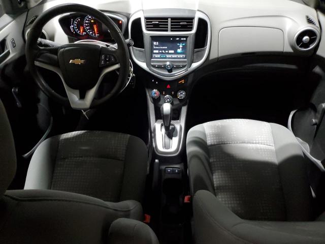 2017 CHEVROLET SONIC LS - 1G1JB5SH1H4104069