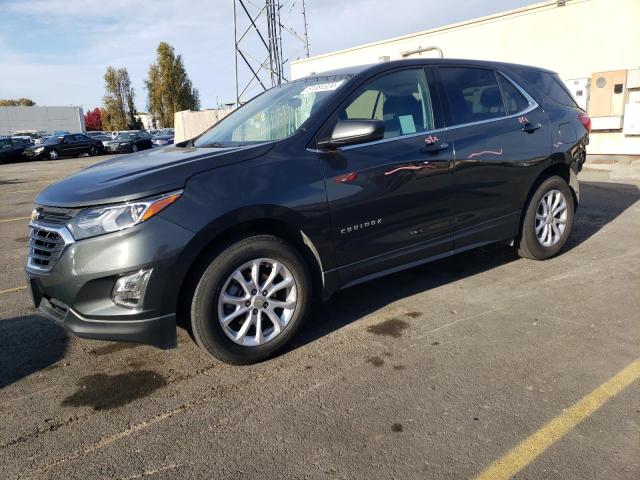 2020 CHEVROLET EQUINOX LT #3025696321