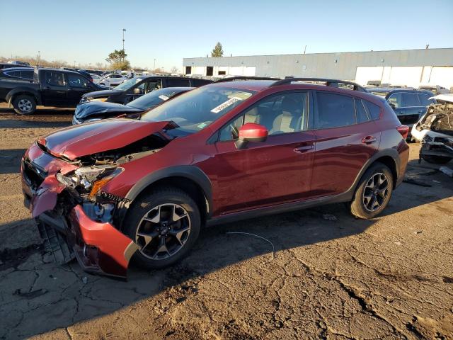 2019 SUBARU CROSSTREK #3025085193