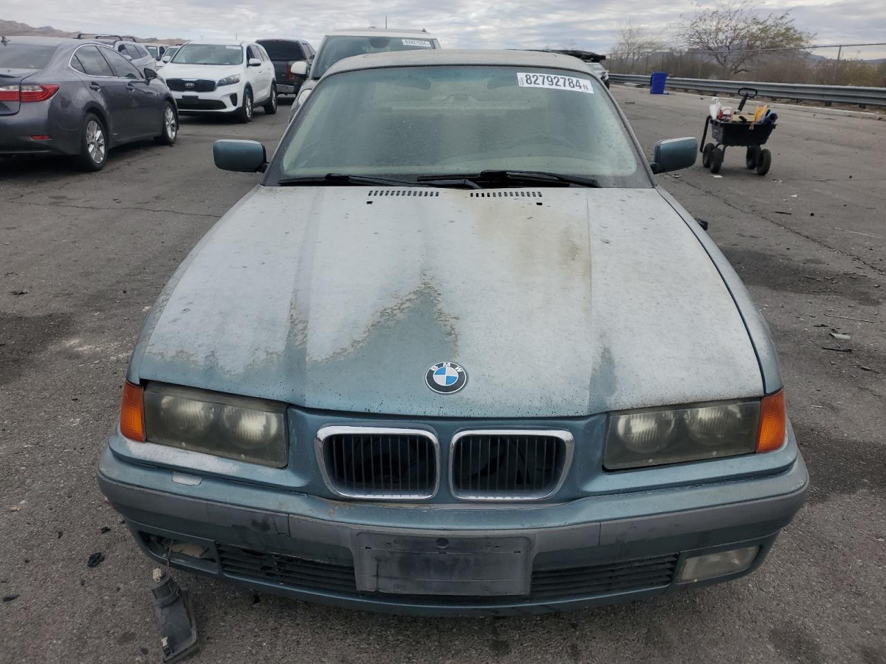 Lot #3023031318 1997 BMW 328 IS AUT