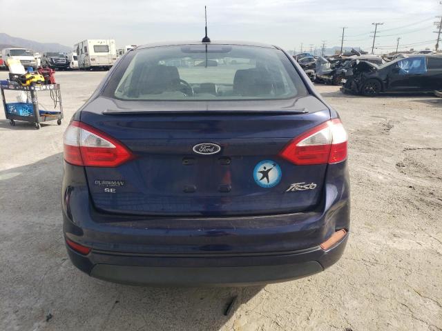 VIN 3FADP4BJ8GM146718 2016 Ford Fiesta, SE no.6