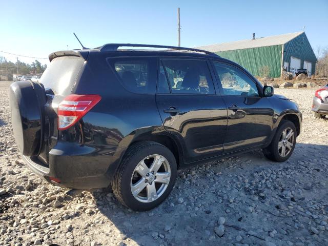 TOYOTA RAV4 2012 black  gas 2T3BF4DV2CW178335 photo #4