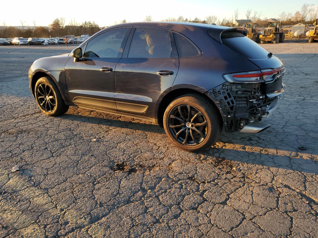 Lot #2989152646 2020 PORSCHE MACAN