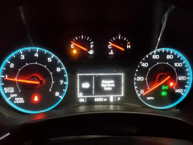 2020 CHEVROLET EQUINOX LS - 2GNAXHEVXL6268107