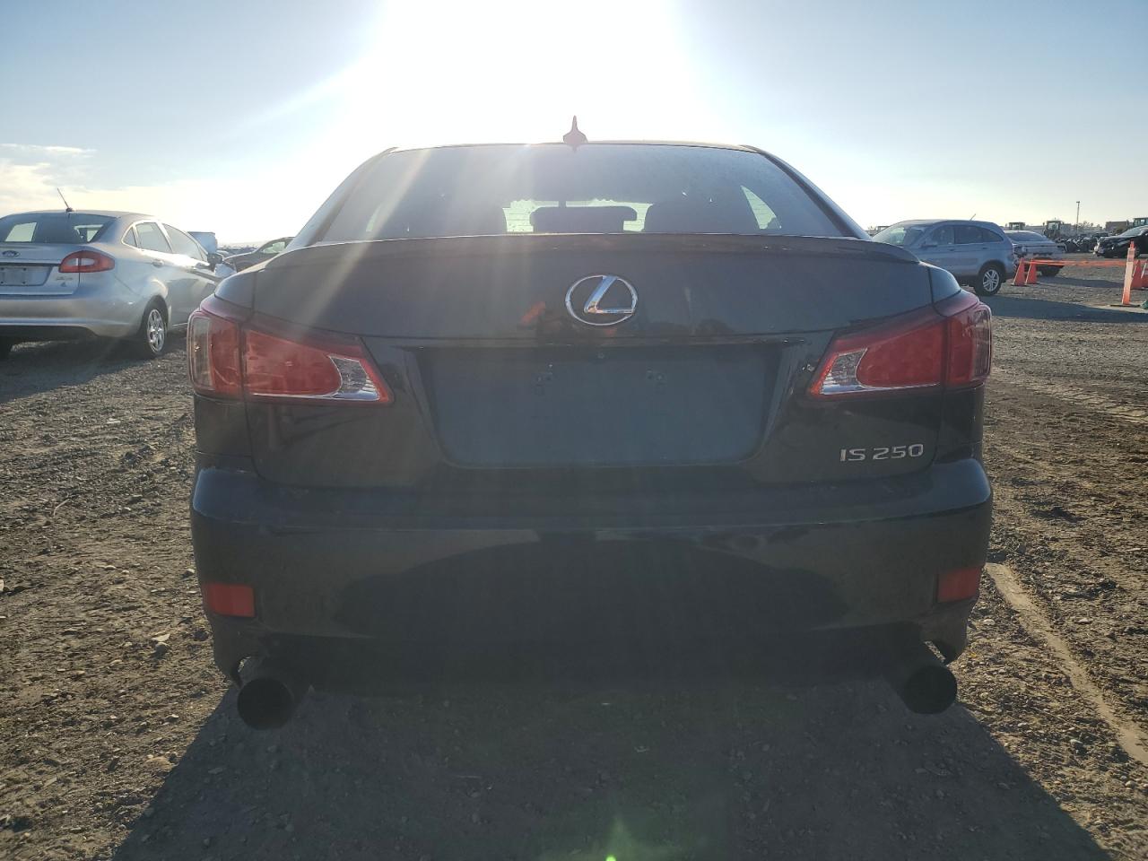 Lot #3024190871 2011 LEXUS IS 250