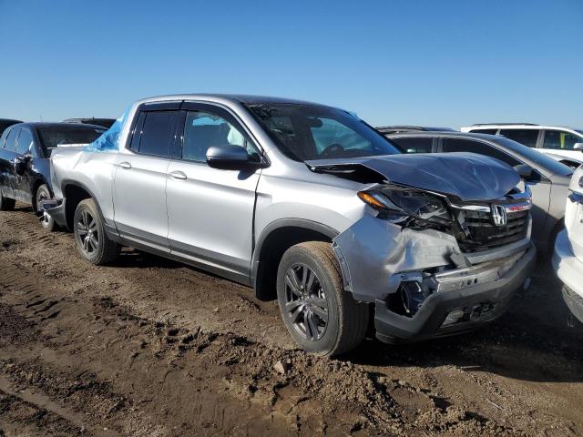 2019 HONDA RIDGELINE - 5FPYK3F19KB041480