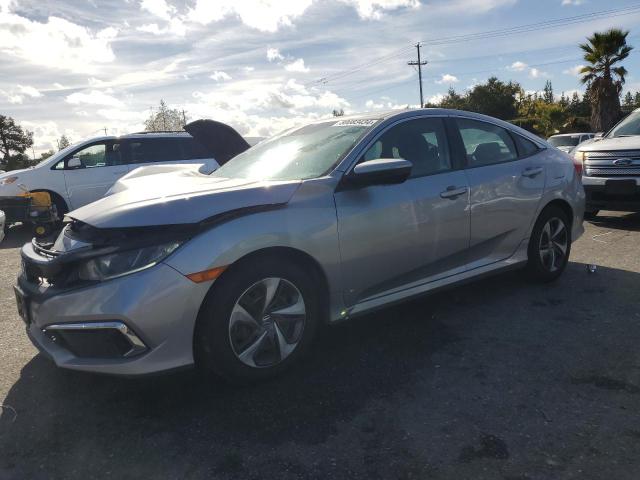 2020 HONDA CIVIC LX #3036921784