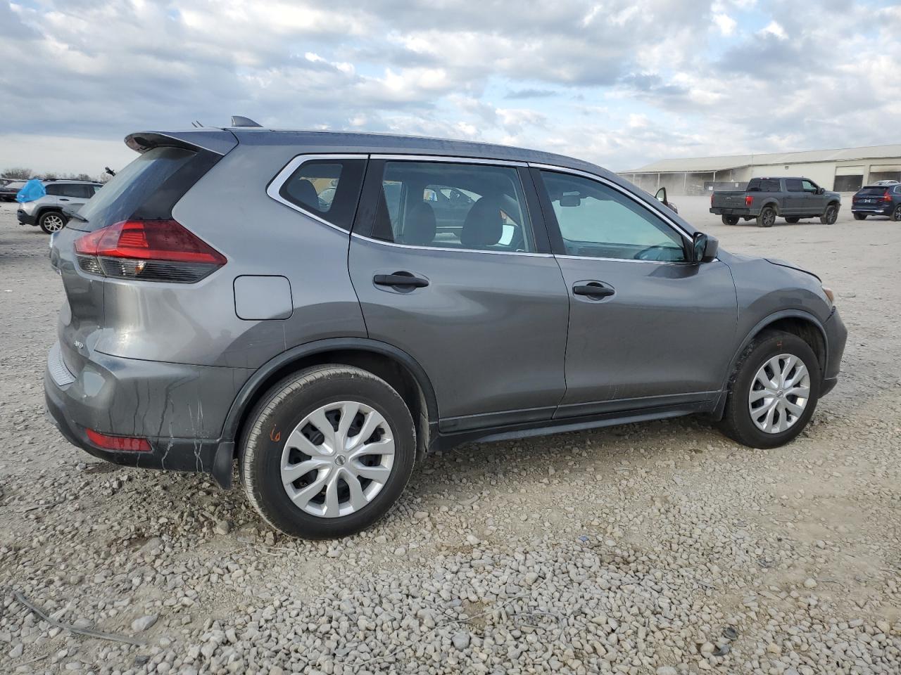 Lot #3028580930 2018 NISSAN ROGUE S