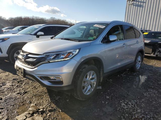 2016 HONDA CR-V EXL - 5J6RM4H78GL042522