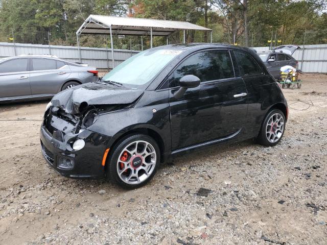 2015 FIAT 500 SPORT #3003887540