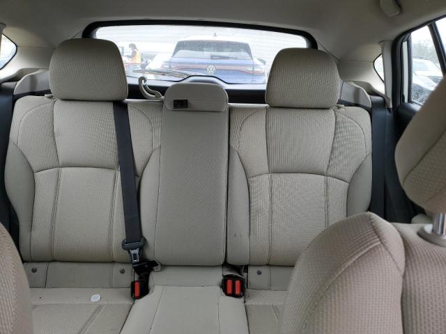 2022 SUBARU IMPREZA PR - 4S3GTAD69N3727721