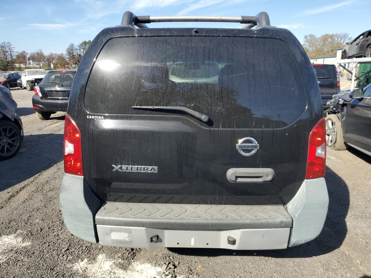 Lot #2996631638 2012 NISSAN XTERRA OFF