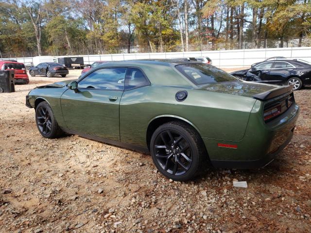 2023 DODGE CHALLENGER - 2C3CDZAG9PH527580