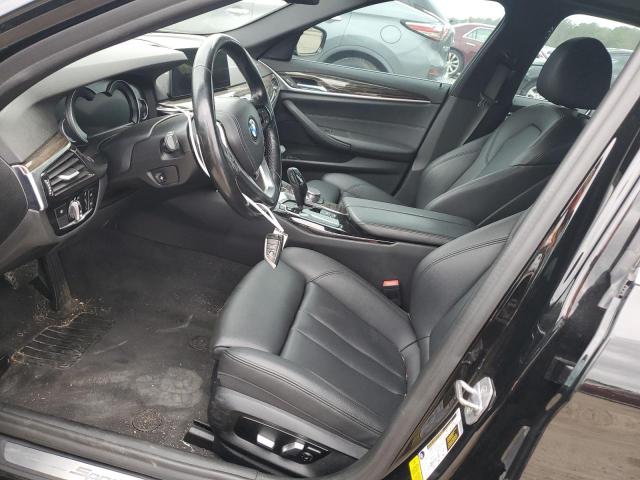 2018 BMW 540 I - WBAJE5C57JWA96010