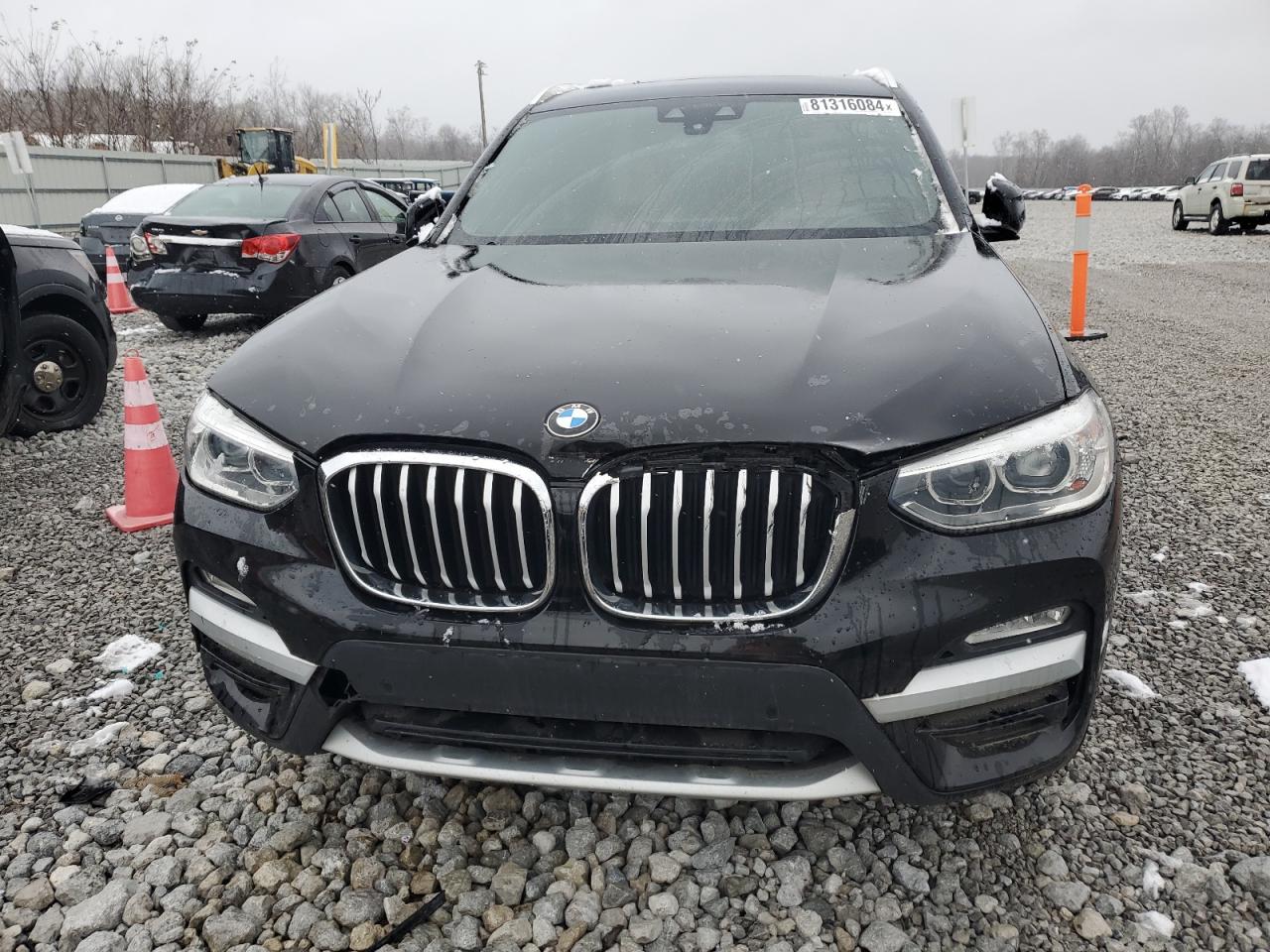 Lot #3004064423 2019 BMW X3 SDRIVE3