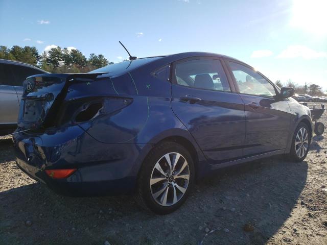 2017 HYUNDAI ACCENT SE - KMHCT4AE2HU235425