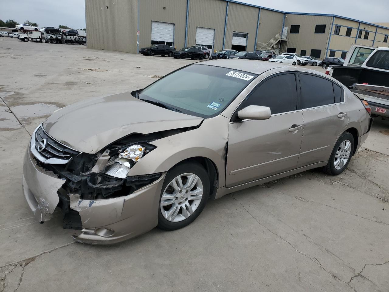 Lot #2972226131 2012 NISSAN ALTIMA