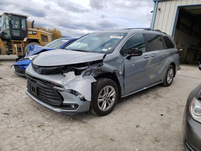 2023 TOYOTA SIENNA XSE #3045657684