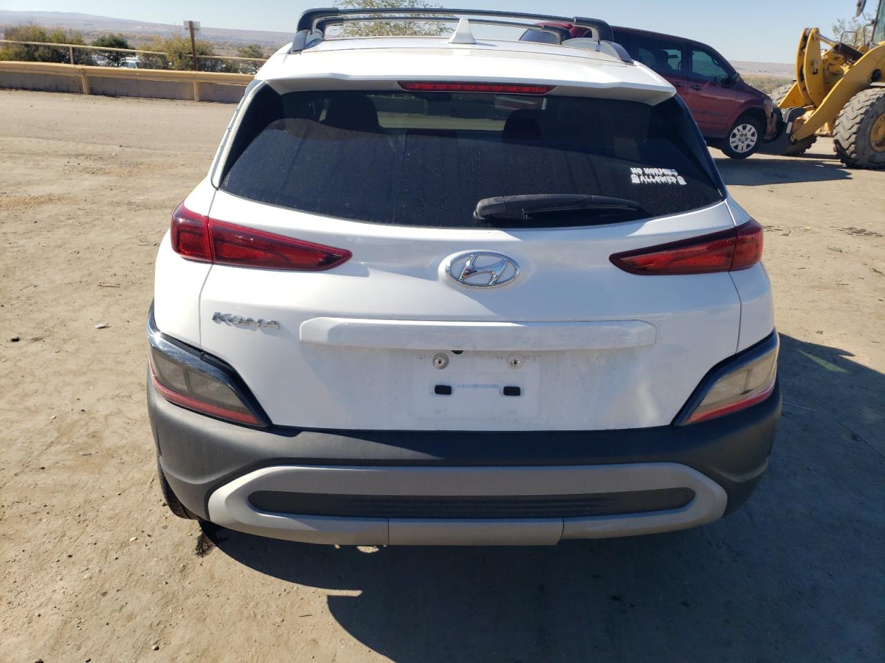 Lot #2986958797 2022 HYUNDAI KONA SEL