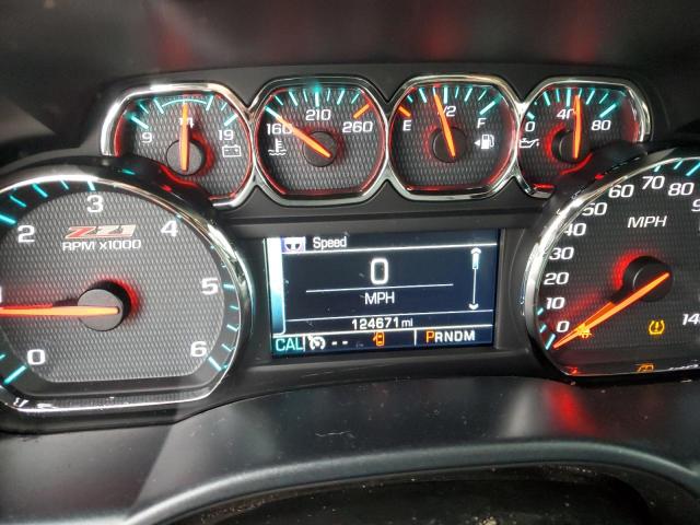 2016 CHEVROLET SILVERADO - 3GCUKREC4GG368884