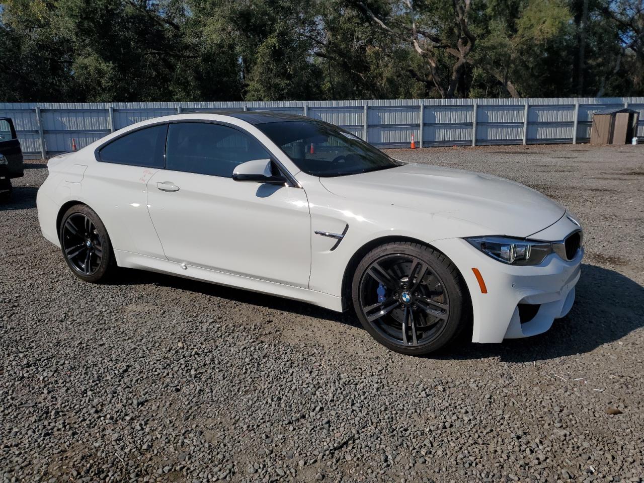 Lot #3041988210 2019 BMW M4