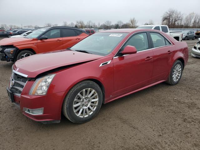 Global Auto Auctions: 2011 CADILLAC CTS