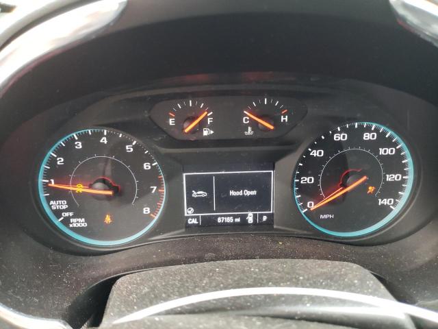 2020 CHEVROLET MALIBU LT - 1G1ZD5ST7LF018974