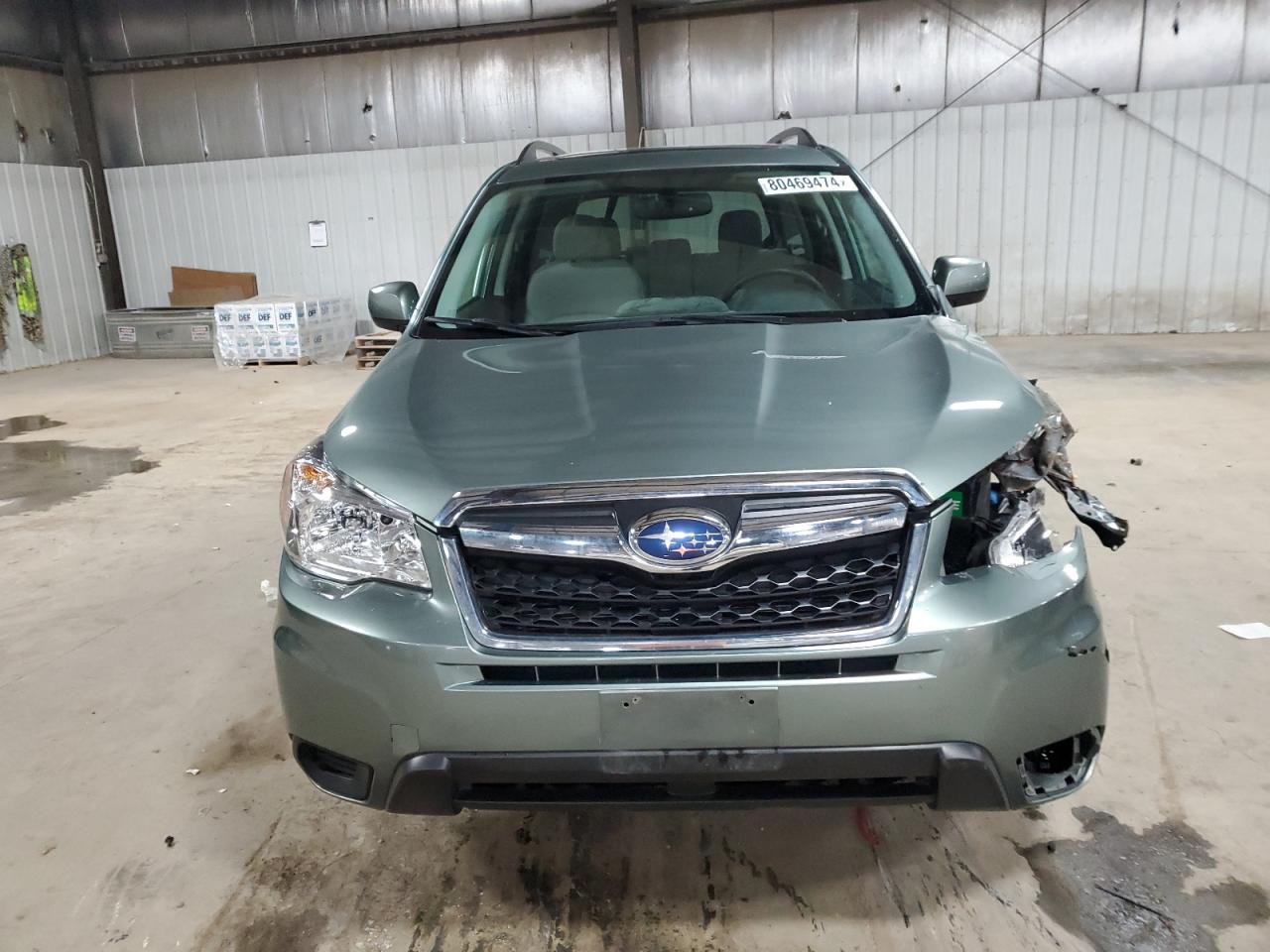 Lot #3009134311 2015 SUBARU FORESTER 2