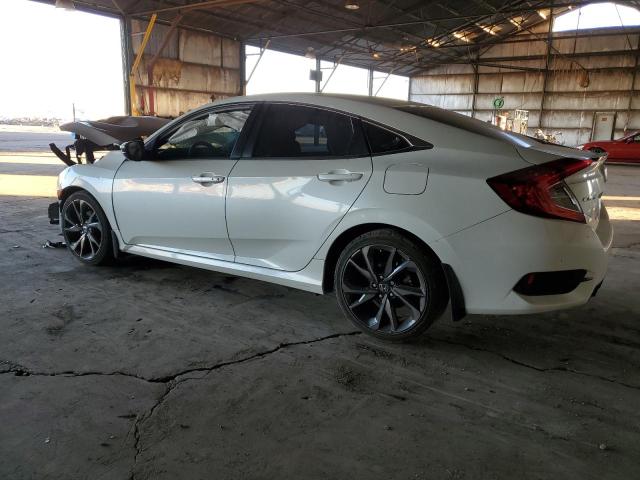 2020 HONDA CIVIC SPOR - 19XFC2F87LE008179