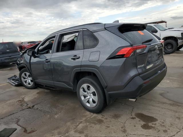 2021 TOYOTA RAV4 LE - 2T3H1RFV3MC119199