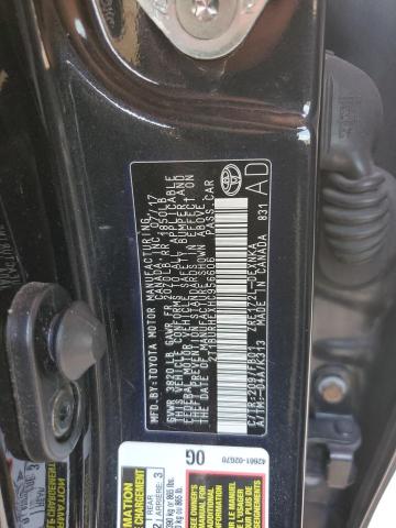 2017 TOYOTA COROLLA L - 2T1BURHEXHC956606