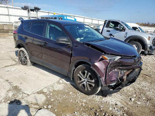 2018 TOYOTA RAV4 LE - 2T3BFREVXJW825069