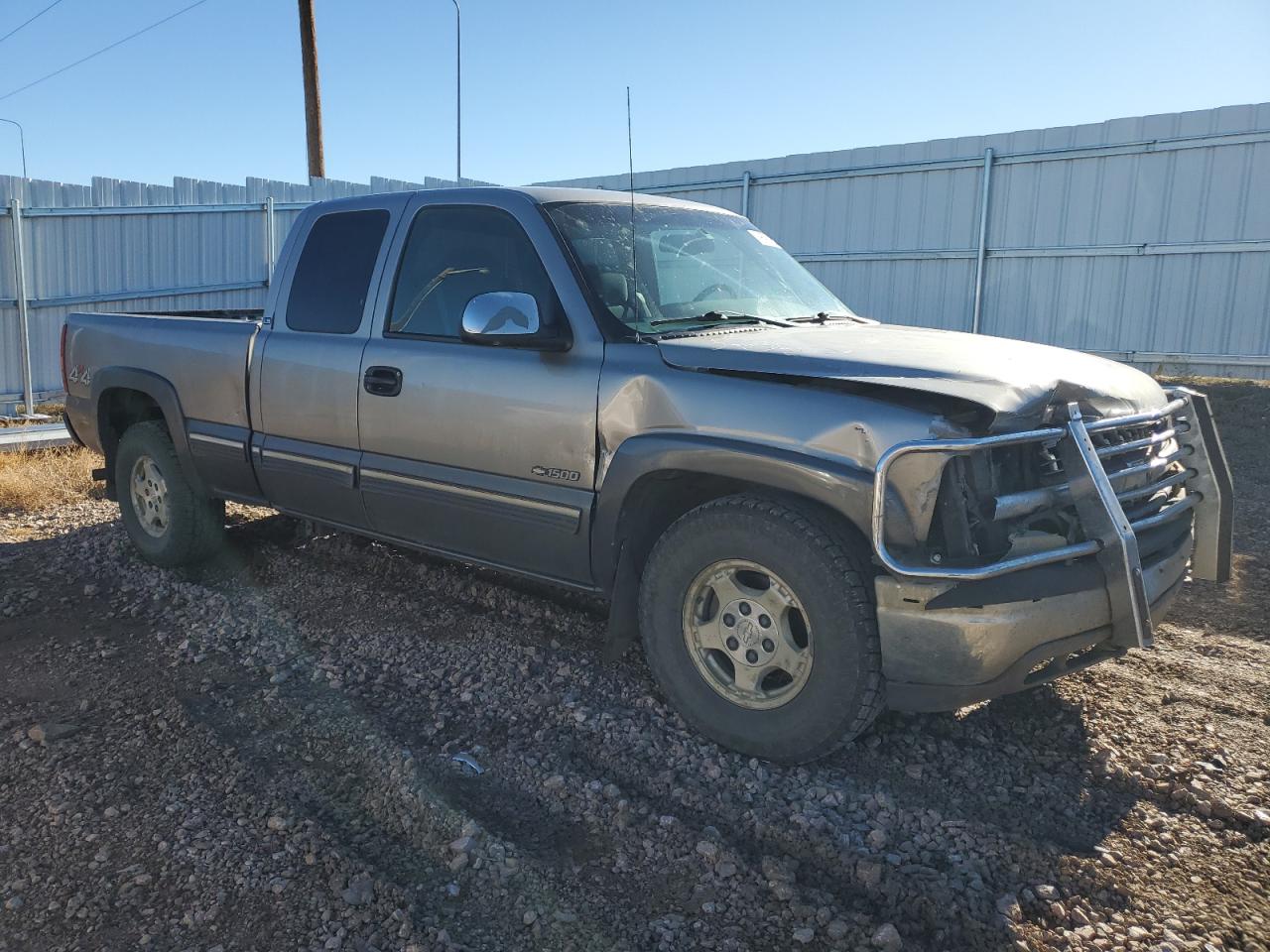 Lot #3004069407 2000 CHEVROLET SILVERADO