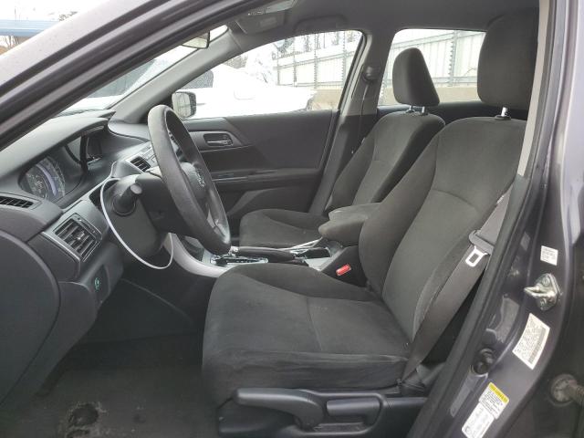 VIN 1HGCR2F34DA266588 2013 Honda Accord, LX no.7